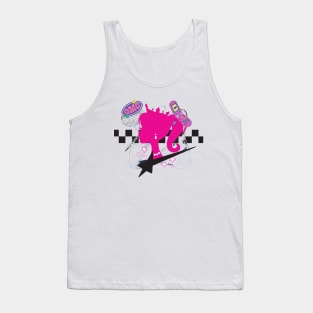 I'm Barbie Girl Tank Top